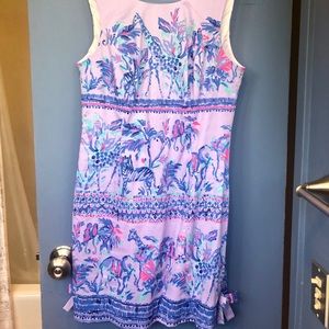 Lilly Pulitzer Mila Shift Dress
